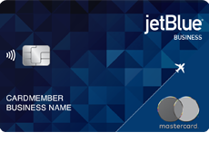 JetBlue Business Card