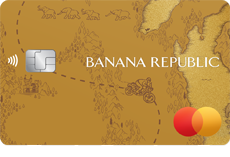 Banana Republic Rewards Mastercard