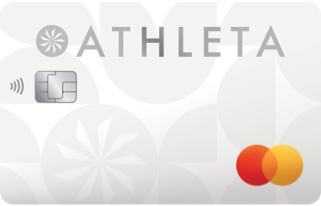 Athleta Rewards Mastercard 